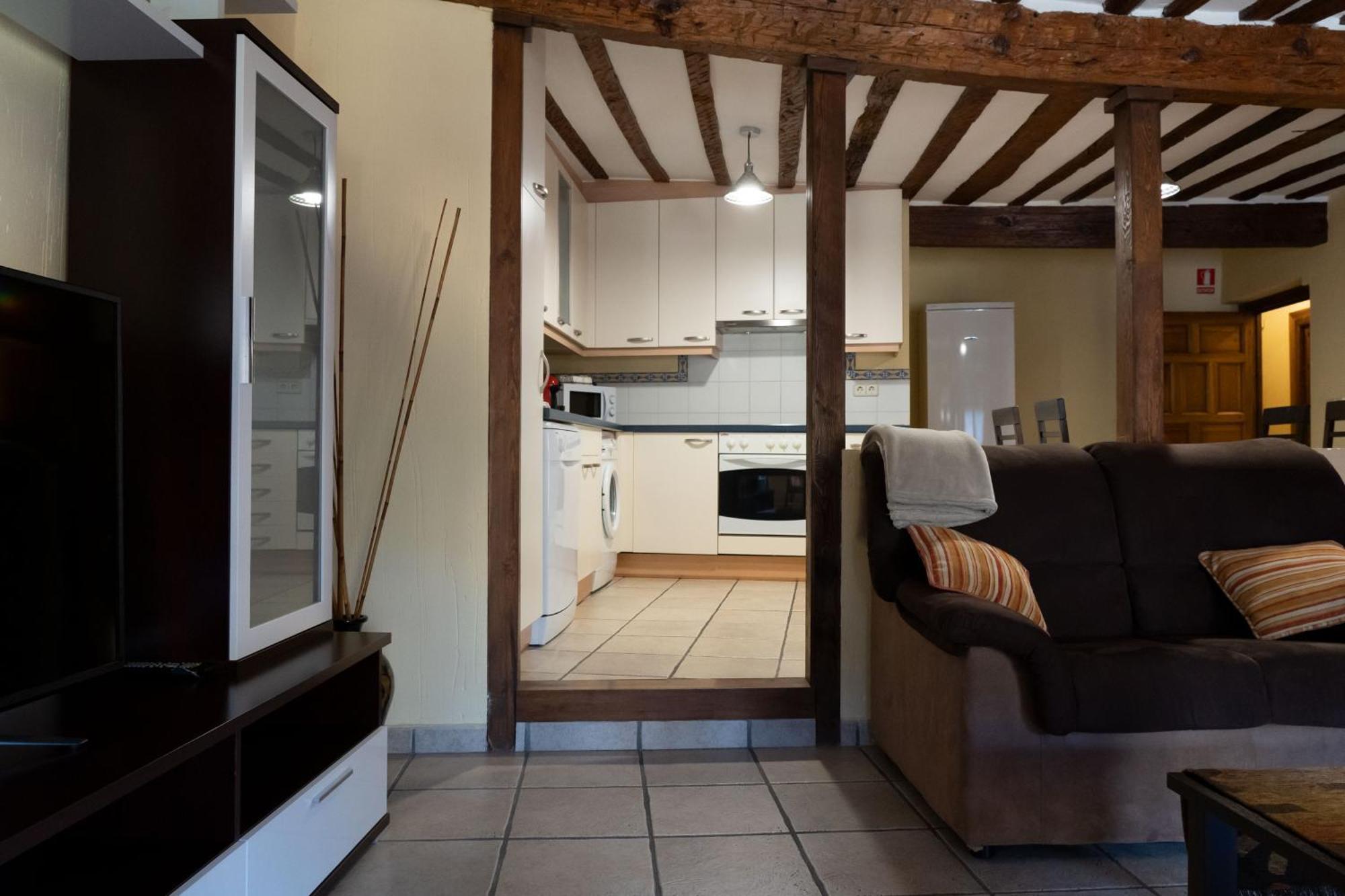 Apartamento La Hoz Куэнка Экстерьер фото