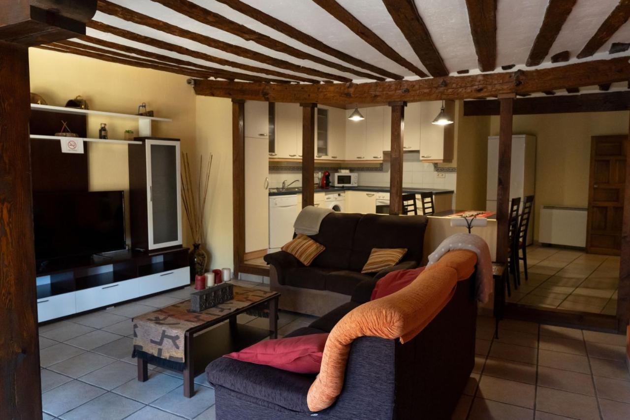 Apartamento La Hoz Куэнка Экстерьер фото