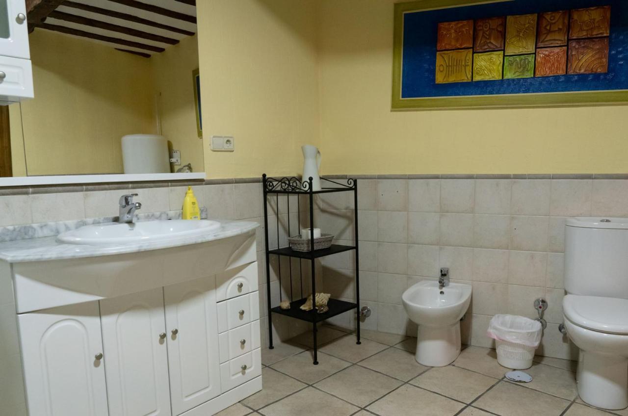 Apartamento La Hoz Куэнка Экстерьер фото