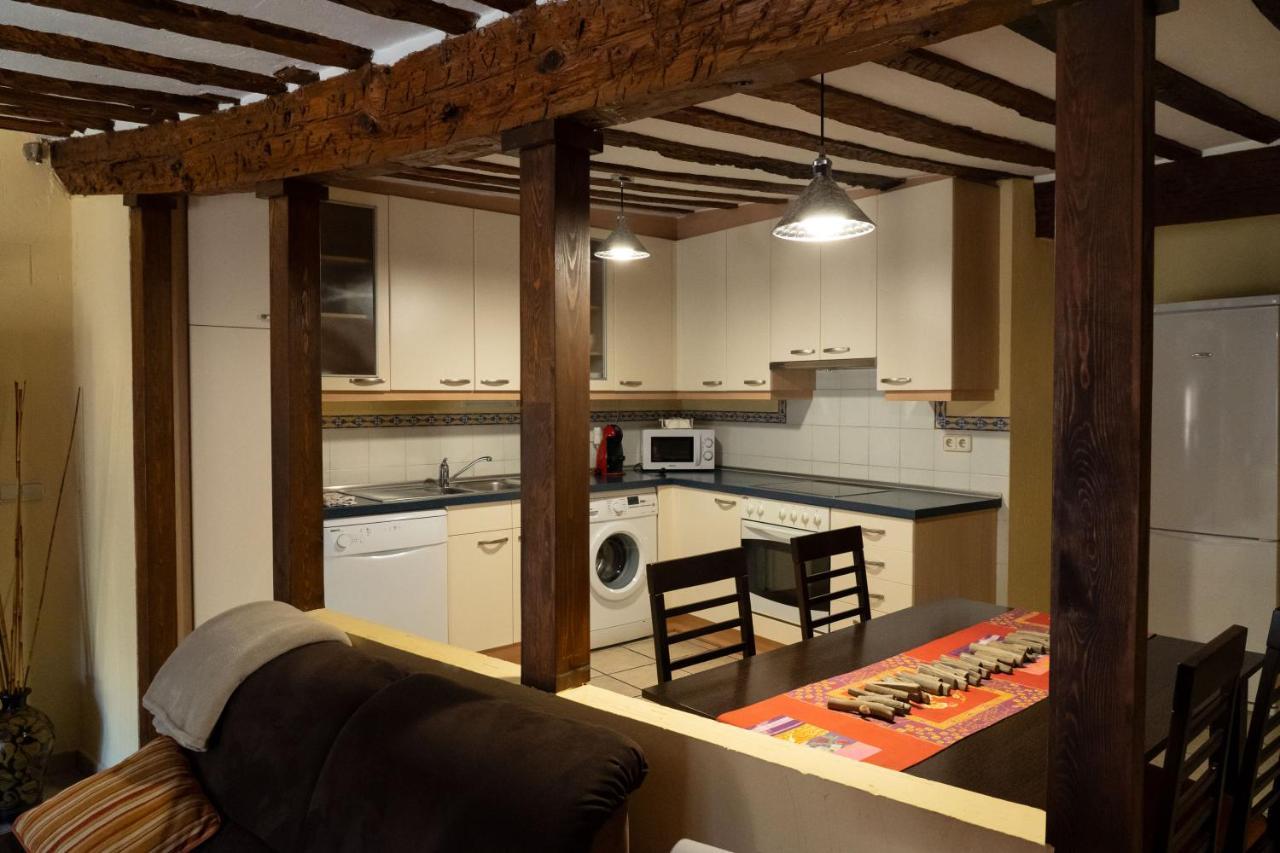 Apartamento La Hoz Куэнка Экстерьер фото