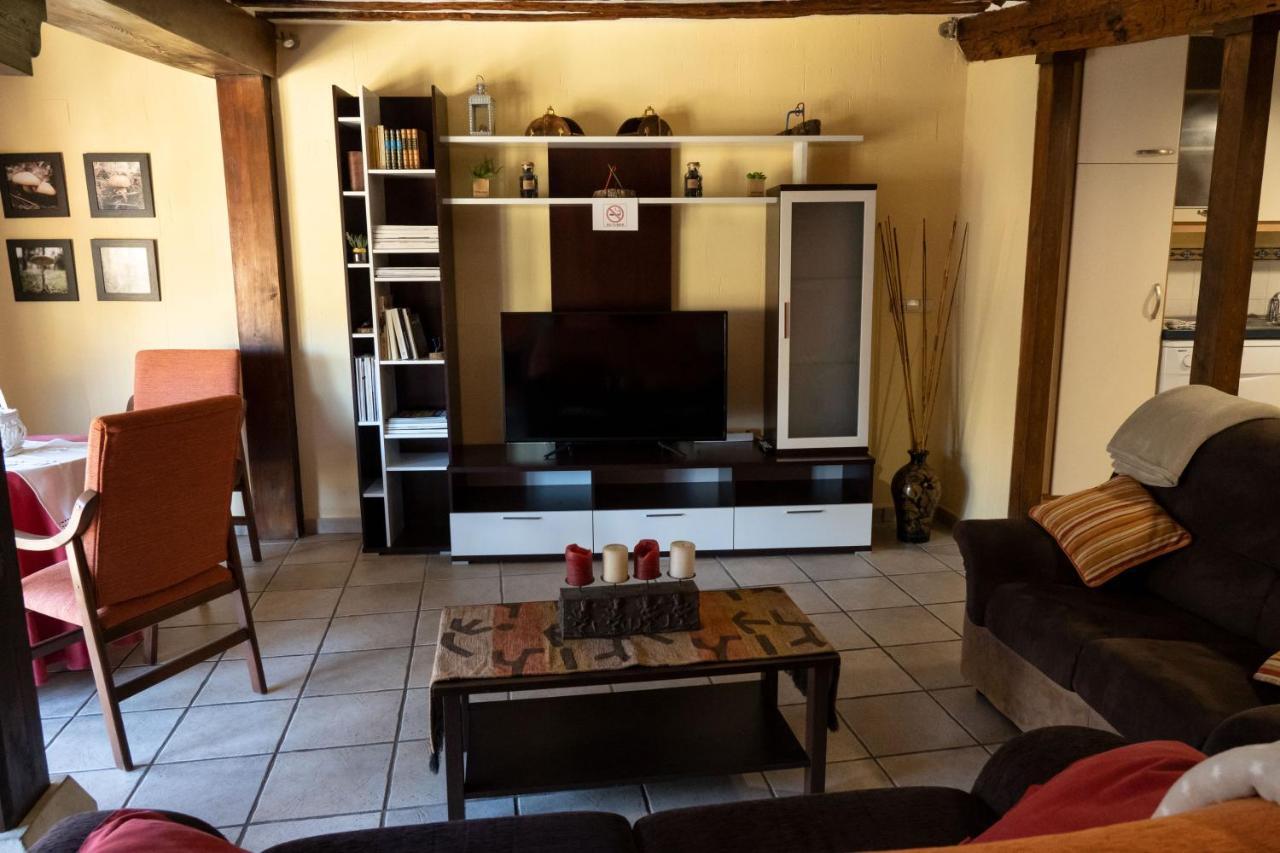 Apartamento La Hoz Куэнка Экстерьер фото