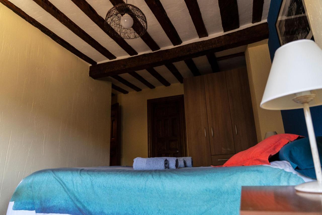 Apartamento La Hoz Куэнка Экстерьер фото