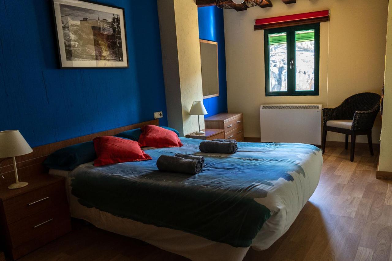 Apartamento La Hoz Куэнка Экстерьер фото