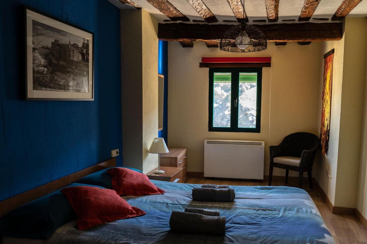 Apartamento La Hoz Куэнка Экстерьер фото
