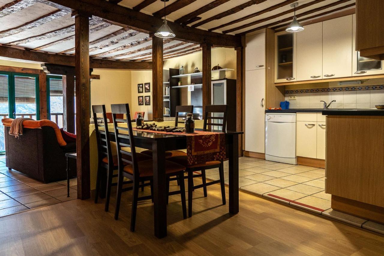Apartamento La Hoz Куэнка Экстерьер фото