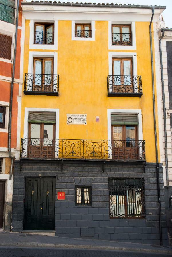 Apartamento La Hoz Куэнка Экстерьер фото