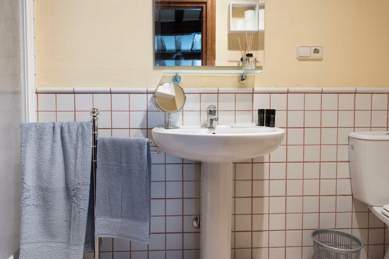 Apartamento La Hoz Куэнка Экстерьер фото