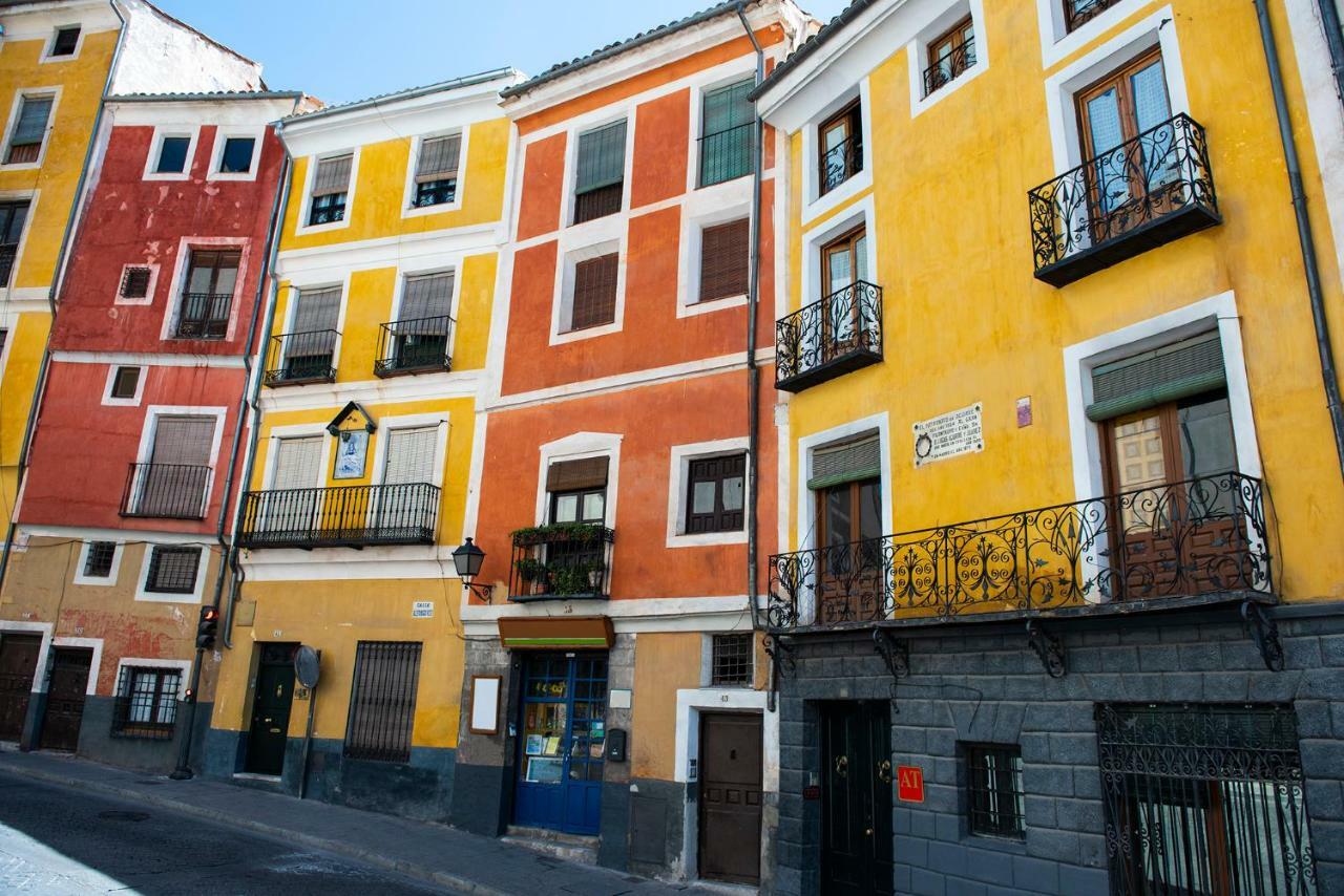 Apartamento La Hoz Куэнка Экстерьер фото